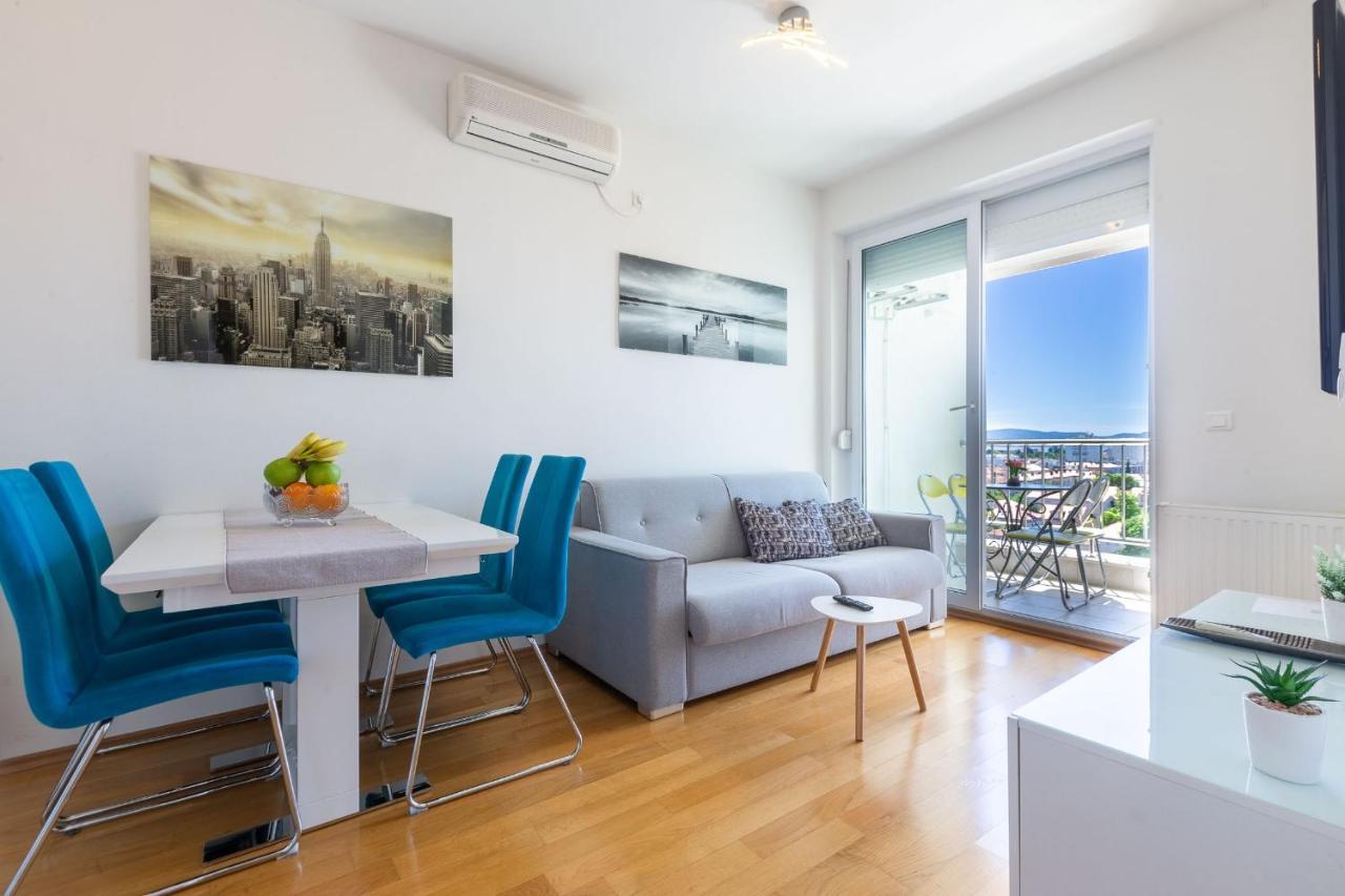 Jadran Apartment With Balcony And Parking Garage Zadar Exterior photo